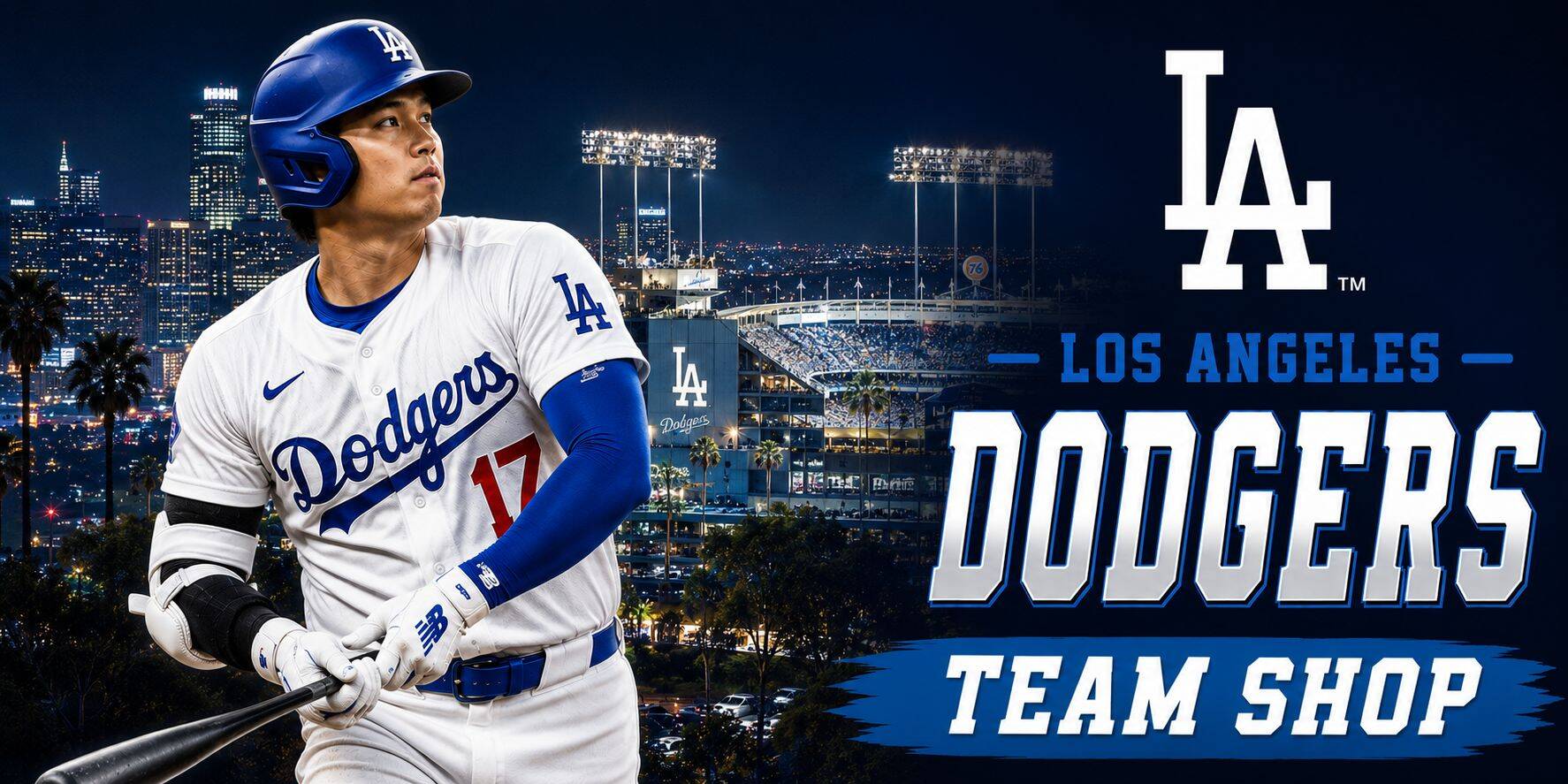 Los Angeles Dodgers Shop | Sports Addict