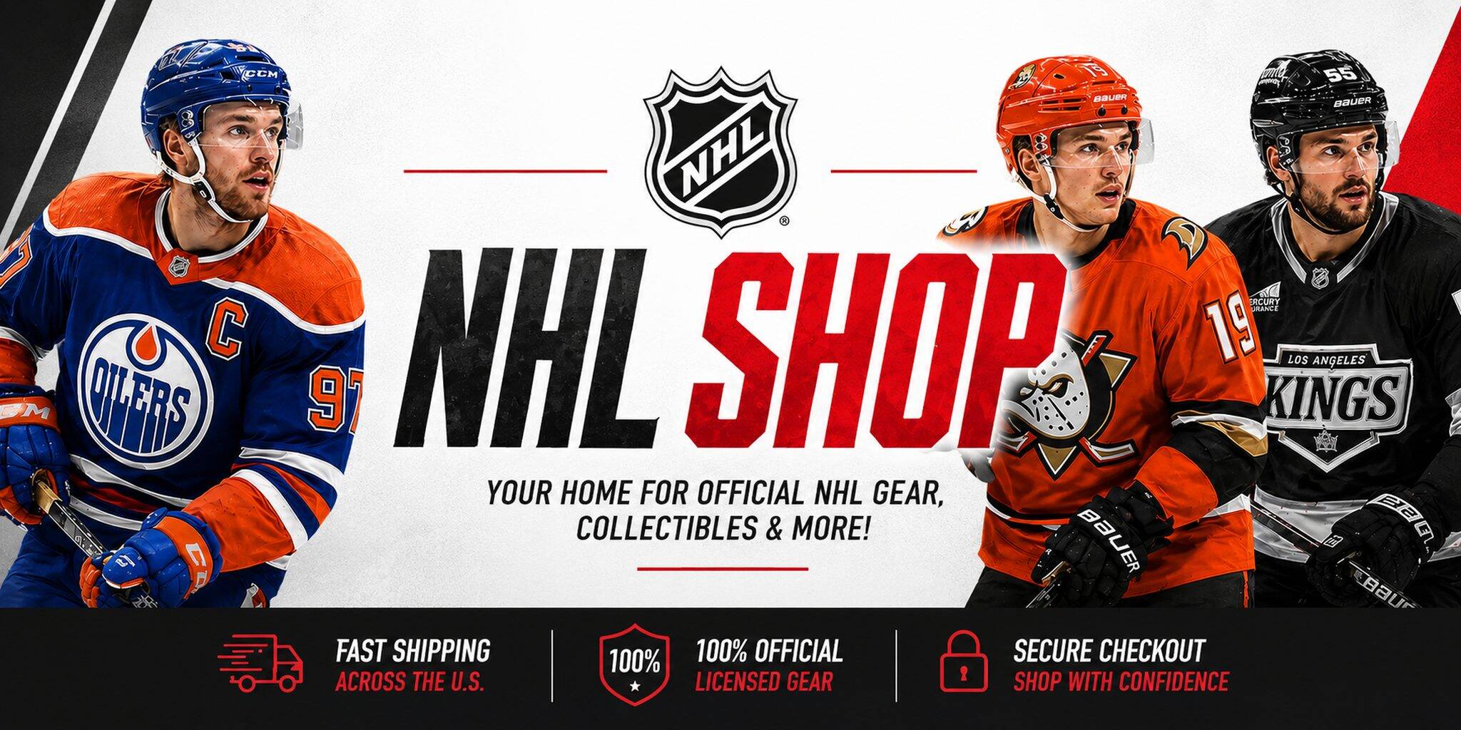 NHL Shop | Sports Addict